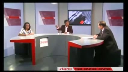 L'interview de Michel Barré, DG d'Orange Madagascar (dans "Salangalanga" sur RTA)