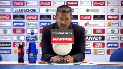 Win is the most important thing - Simeone