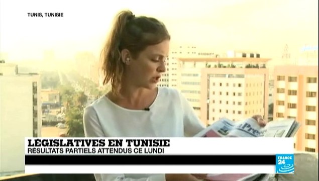 Tunisie : Une victoire de Nidaa Tounès selon la presse tunisienne