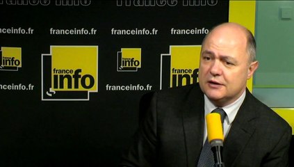 Bruno Le Roux défend le projet de barrage de Sivens