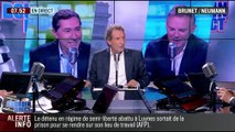 Brunet & Neumann : Faut-il changer le nom des partis ? - 27/10