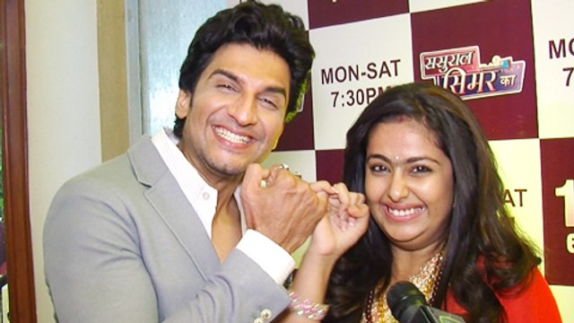 Sasural Simar Ka Celebration Party | Roli Siddhant |Colors Show