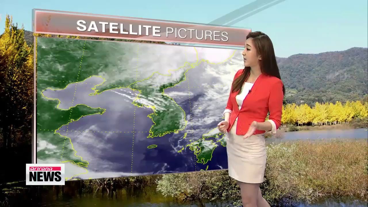 Strong wind blows nationwide