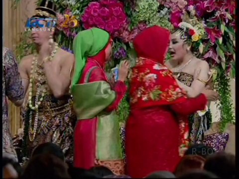 [141019]Kamulah Takdirku Nagita&Raffi - Part 3