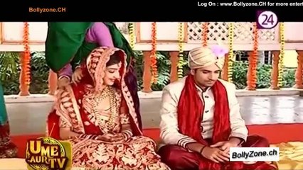 Ahem Bane Jigar Ki Dulhan!! - Saathiya - 27th Oct 2014