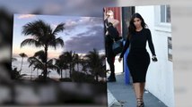 Kim Kardashian regresa a trabajar luego de descanso de cumpleaños