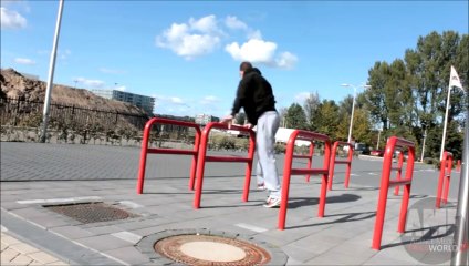 [+18 ~ Sexy Funny Girl]Free running Fail - Fails World