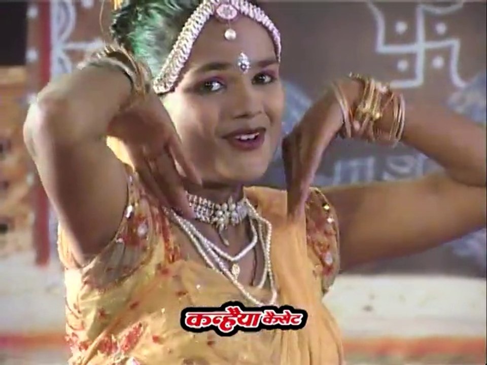 देहाती राई नाच / पतली सी ना जानो राजा मोय / राम...