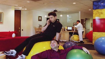 National Geographic - Dentro de..Google Hdrip