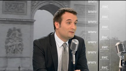 Philippot sur le Front national: "la dédiabolisation est achevée"