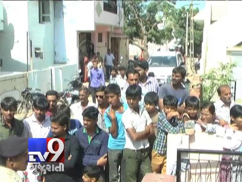 UPDATE : Police catch no clue to infant's kidnapping, Rajkot - Tv9 Gujarati