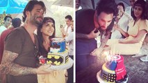 Sunny Leone Celebrates Hubby Daniel’s Birthday
