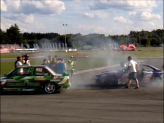 Drift King of Europe - ProSeries - Round 4