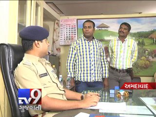 Ahmedabad: Man kidnapped over unpaid debt - Tv9 Gujarati