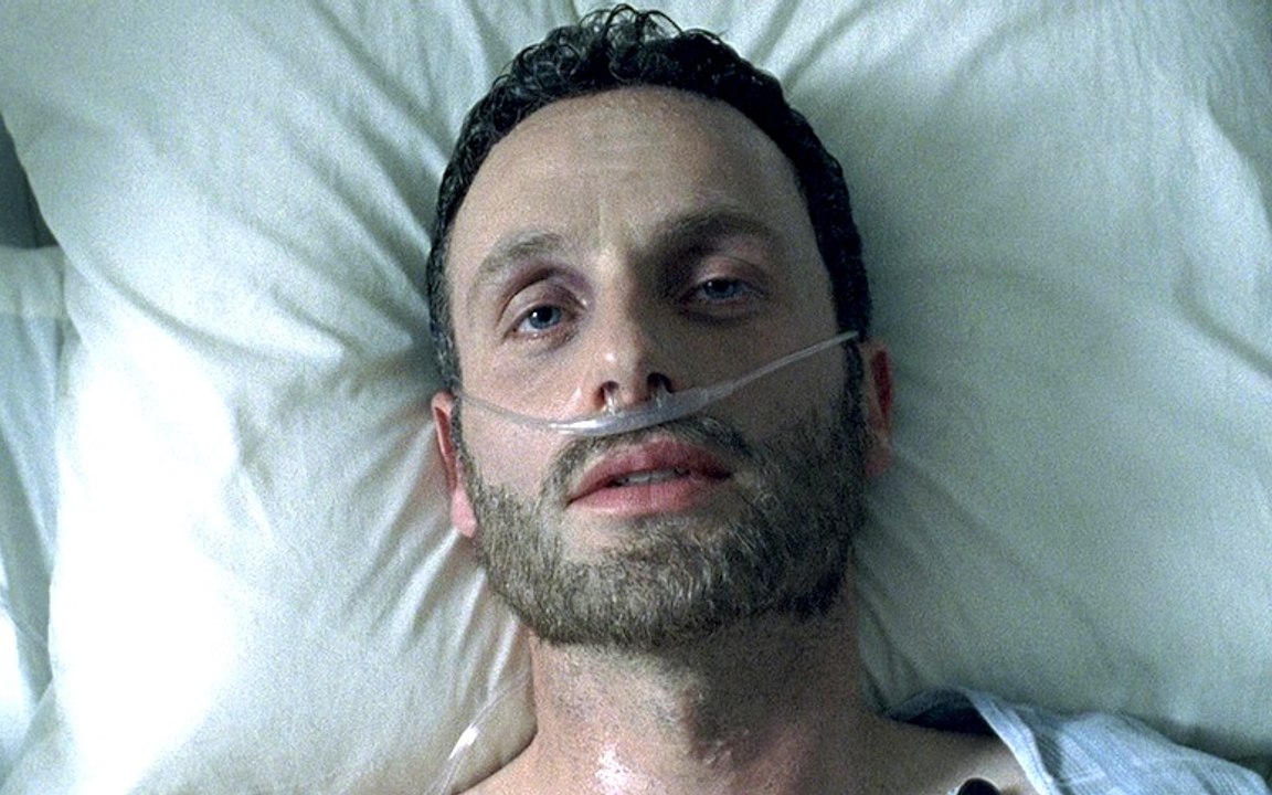 The Walking Dead: les premières images du premier épisode