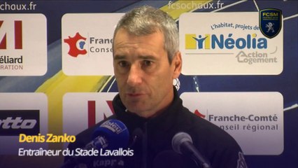 FCSM-Stade Lavallois : les réactions
