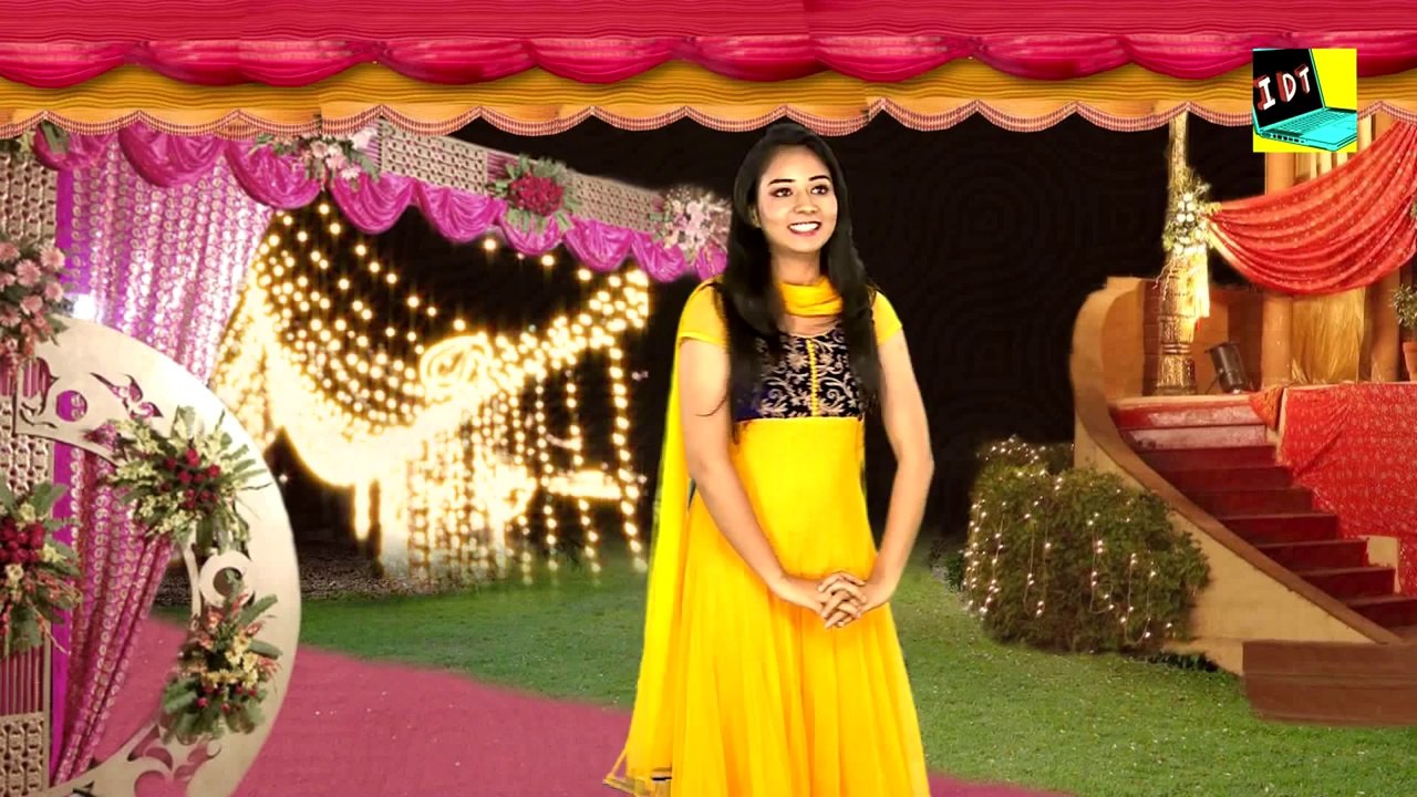 Typical people @ Modern Indian Weddings