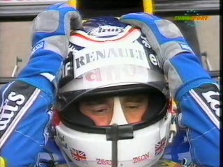 F1 Australian GP 1992 Magazine Eurosport