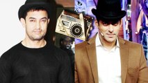 Aamir Khan Forces Salman Khan To  Promote Peekay On Bigg Boss 8
