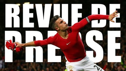 Van Gaal se paye Van Persie, les recrues "invisibles" du Barça !