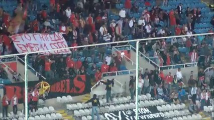 ΑΠΟΕΛ-Νέα Σαλαμίνα-είσοδος