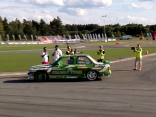 Drift King of Europe - ProSeries - Round 4