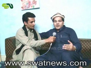 Pashto Singer Karan Khan Interview