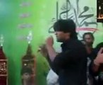 Bilal haider live noha khwani in Masjid imam hasan a,s (islamabad)