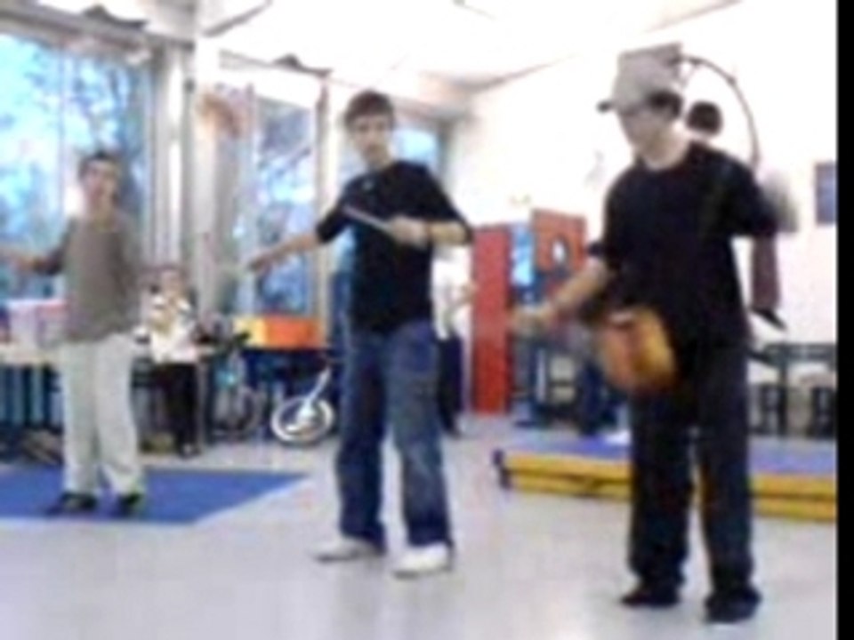Essai diabolo