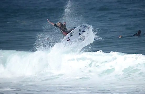 Rip Curl - Surfing is Everything Tim Bisso