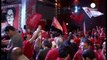 Βραζιλία: Μήνυμα αλλαγής μετά την οριακή επανεκλογή της Ντίλμα Ρούσεφ