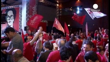 Βραζιλία: Μήνυμα αλλαγής μετά την οριακή επανεκλογή της Ντίλμα Ρούσεφ