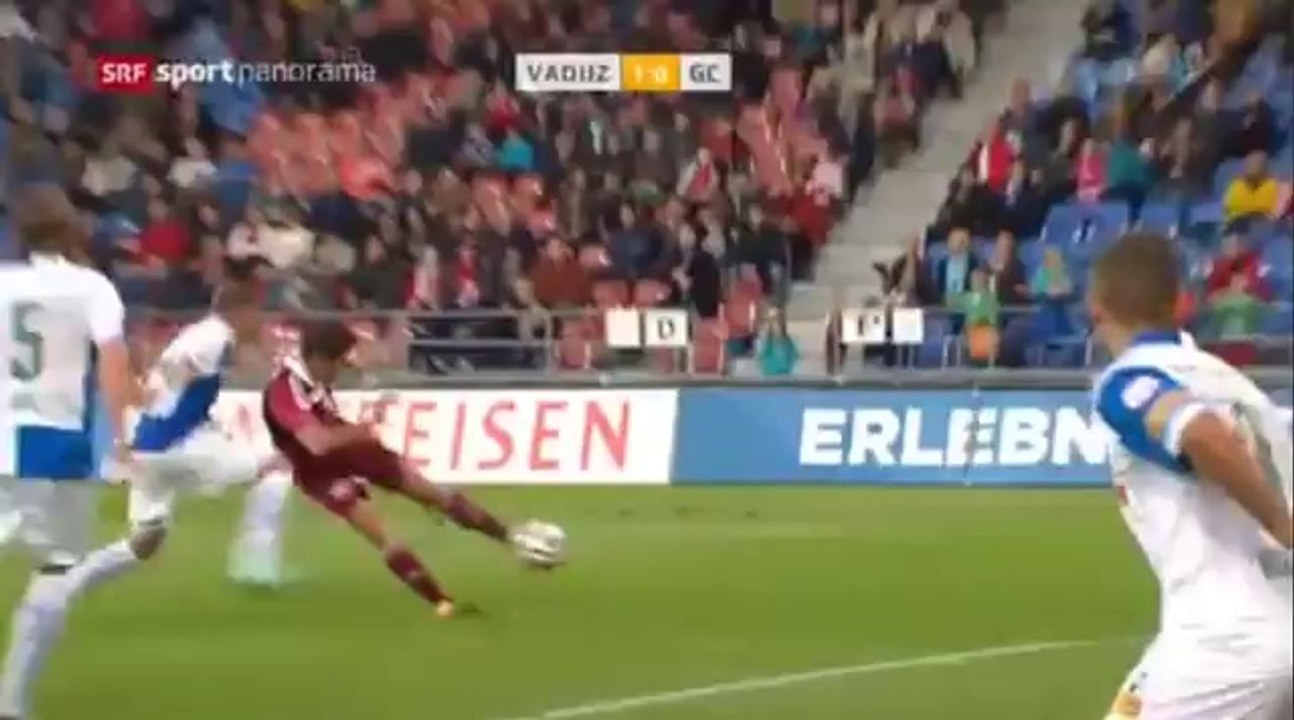 Vaduz 1 – 1 Grasshoppers