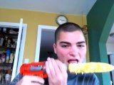 [+18 ~ Sexy Funny Girl]Epic Win _ Corn Eating Speed Record - Fails World