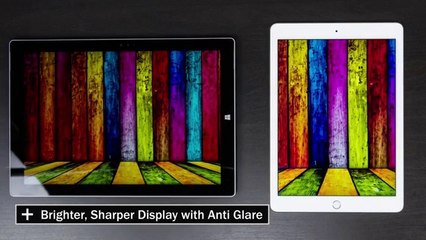 iPad Air 2 Vs Microsoft Surface Pro 3 Feature Comparison