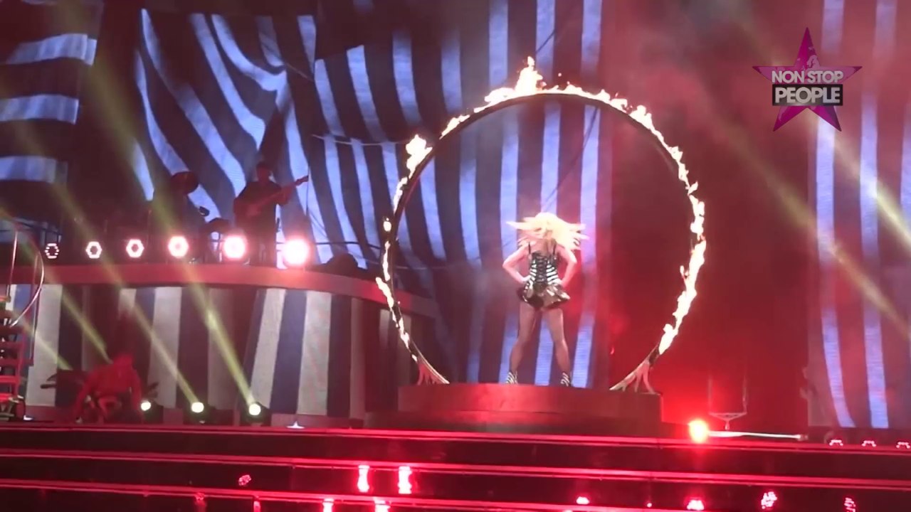 Britney Spears : Une journée spéciale pour la pop star à Las Vegas (Vidéo)