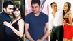 Salman Katrina & Anushka Sharma Virat Kohli Affair - Aamir Khan Reacts