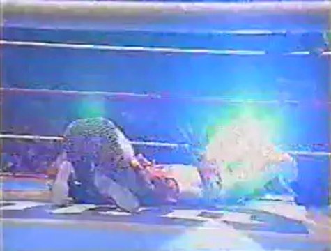 El Hijo Del Santo, Octagon y Rey Misterio Jr. vs. Psicosis, Blue Panther y Fuerza Guerrera (AAA 07.15.1994)