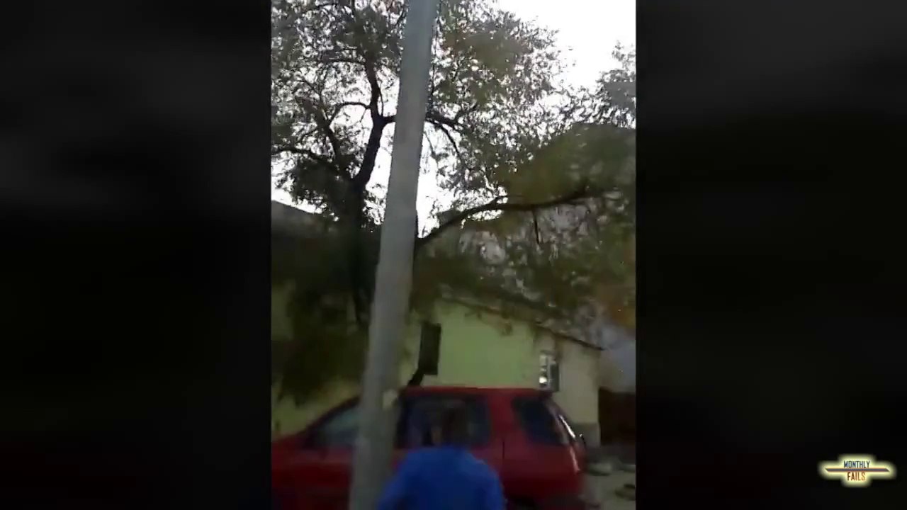 Gros débiles, ados fous, et accidents de dingue : Fails Compilation - octobre 2014