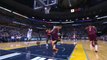 Trick de dingue en NBA : Kyrie Irving passe entre les jambes de Kevin Love
