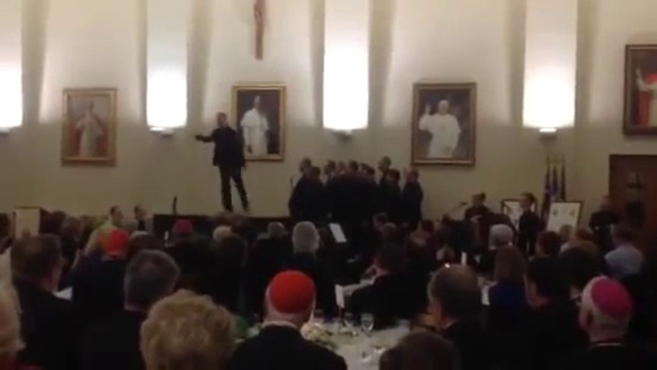 Tap Dancing Priests Are Better Dancers Than You Think