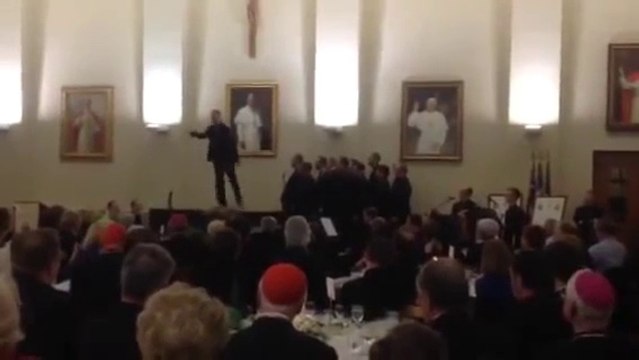 Tap Dancing Priests Are Better Dancers Than You Think