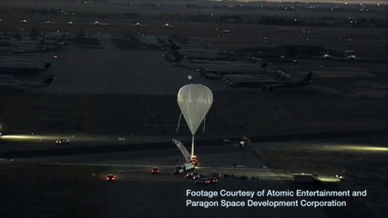 Alan Eustace bat le record de chute libre détenu par Felix Baumgartner