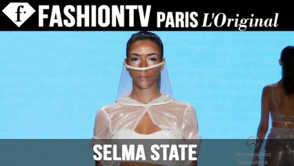 Selma State Spring/Summer 2015 | Mercedes-Benz Fashion Week Istanbul | FashionTV