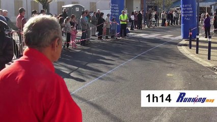 Marathon de Toulouse 2014 : première partie