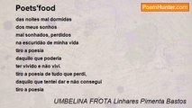 UMBELINA FROTA Linhares Pimenta Bastos - Poets'food