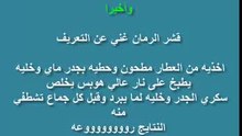 طريقة تضييق المهبل روعة ادخلوا شوفوا