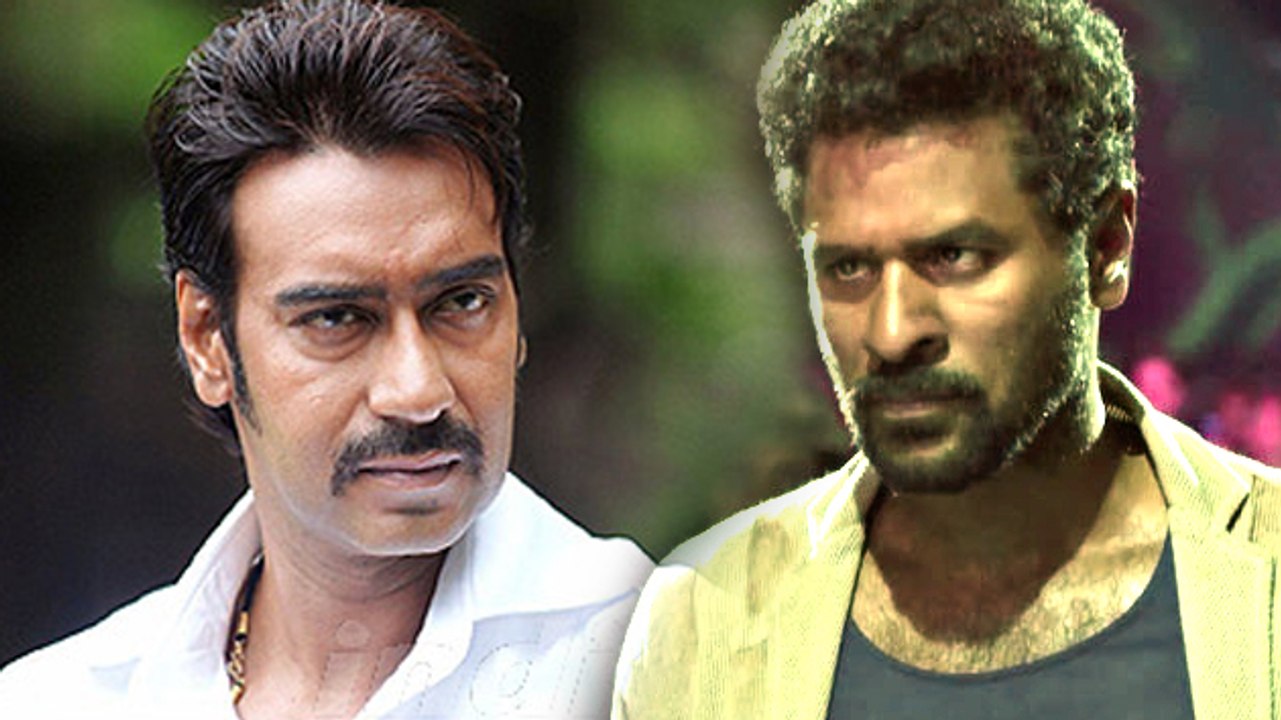Prabhu Deva Takes REVENGE From Ajay Devgn | Act...