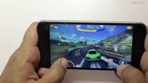 iPhone 6 Gaming Review with HD Games & Temp Check