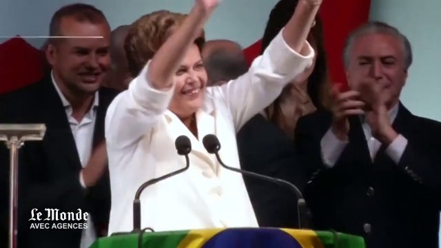 Dilma Rousseff : Aujourd'hui, je suis plus forte, plus sereine et plus mûre